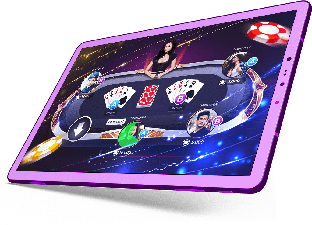 game mockup